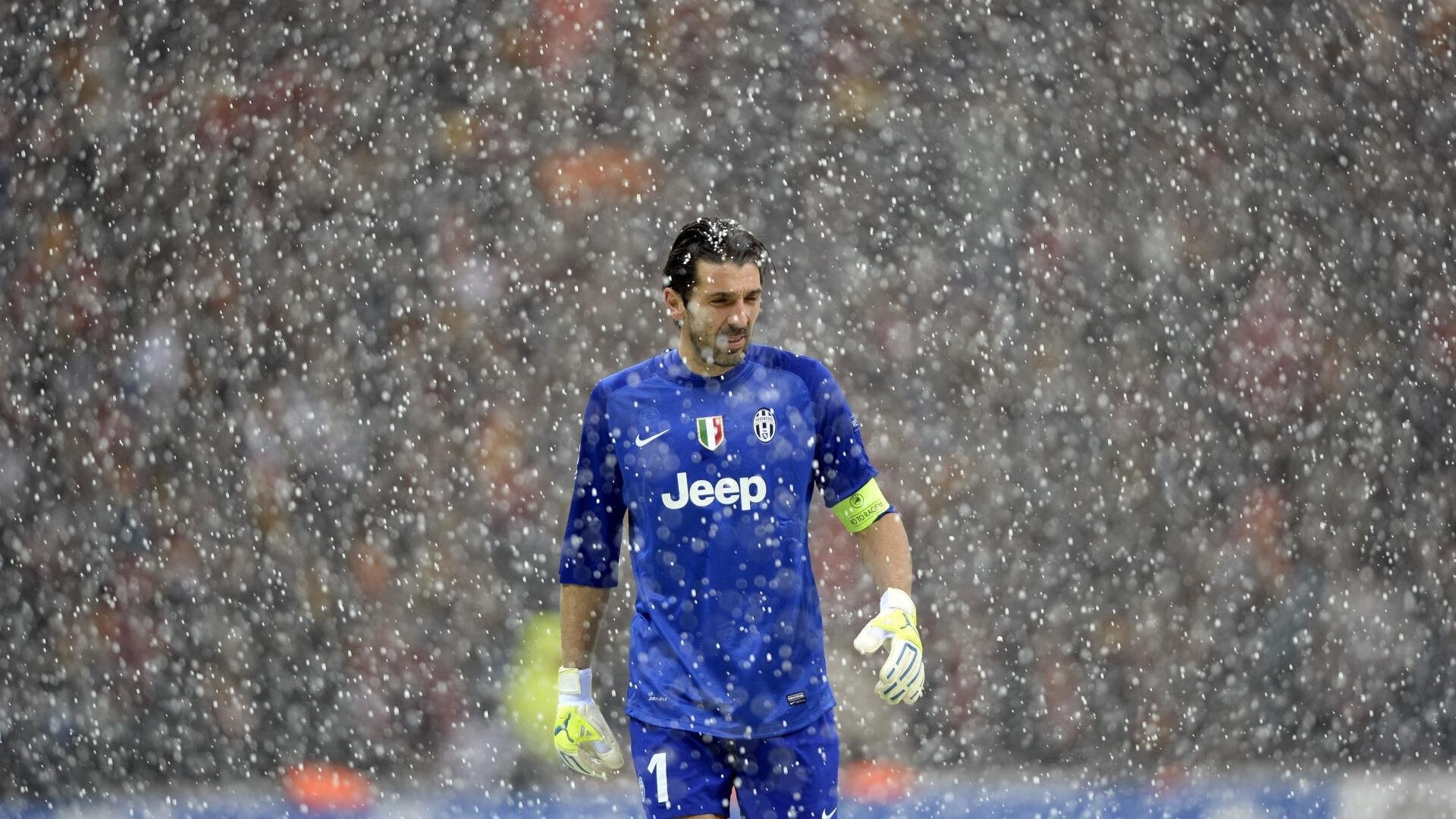 卡迪夫城边路传中频繁，蓝鸟军团全力进攻，卡迪夫 蜂鸟